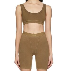SKIMS Outdoor Basics Scoop Neck Bralette